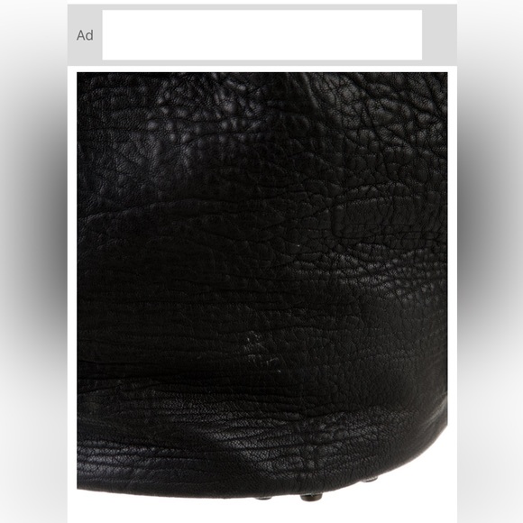 Alexander Wang Diego bucket bag, hardly used! - Picture 6 of 9